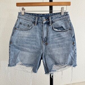 Ksubi denim shorts